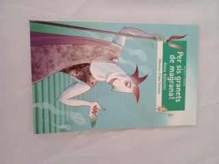 Libro Per sis granets de magrana!