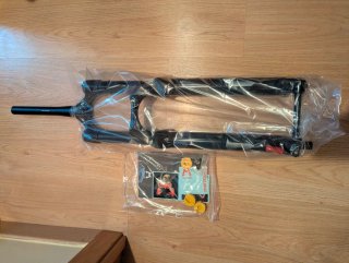 Horquilla Marzocchi Super Z 29 180mm Grip X