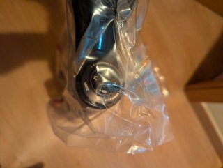 Horquilla Marzocchi Super Z 29 180mm Grip X