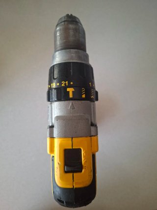 Taladro DeWalt 20V MAX