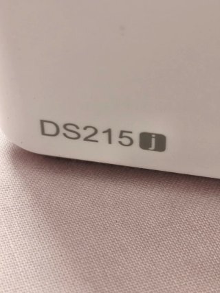 Synology NAS DS215j