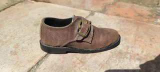 Zapatito de Cuero Colección