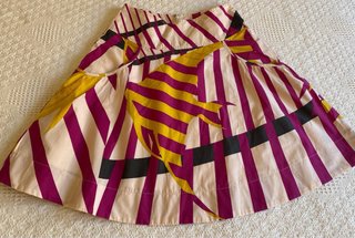 Falda Vero Moda Talla 34 Estampada