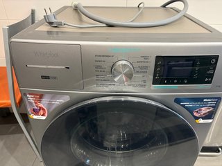 Lavadora Whirlpool W8 W946SR SPT