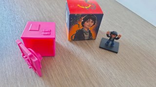 Mike Stranger Things McDonald's
