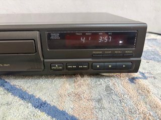 REPRODUCTOR CD TECHNICS SL-PG390