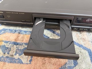 REPRODUCTOR CD TECHNICS SL-PG390