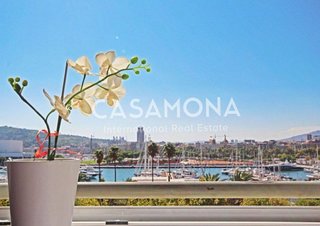 Piso en venta en La Barceloneta en Barcelona