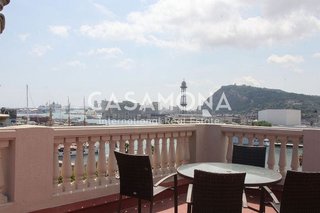 Piso en venta en La Barceloneta en Barcelona