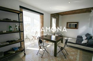 Piso en venta en La Barceloneta en Barcelona
