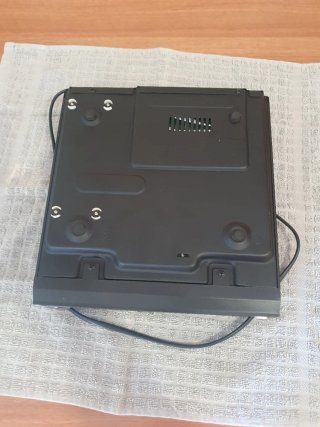 Reproductor DVD DAK LW109A