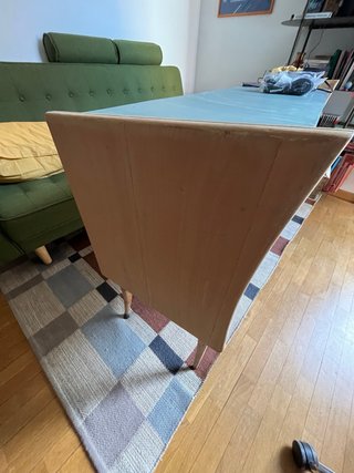 MuebleTV / aparador Mid Century Semi Restaurado