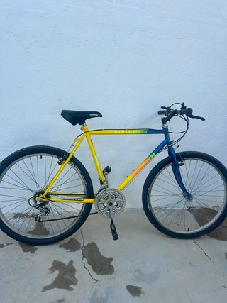 Bicicleta MTB 18 Velocidades 26