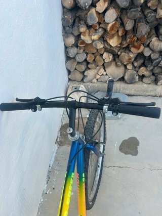 Bicicleta MTB 18 Velocidades 26