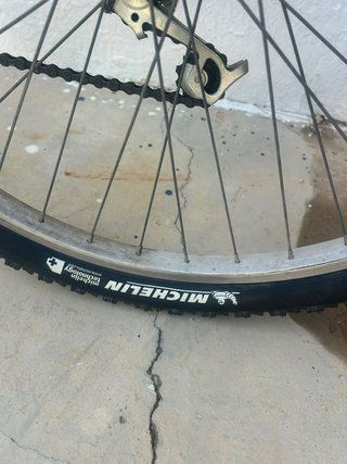 Bicicleta MTB 18 Velocidades 26