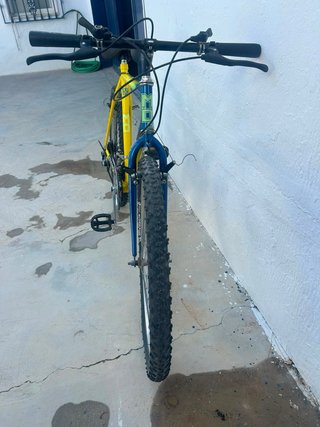 Bicicleta MTB 18 Velocidades 26