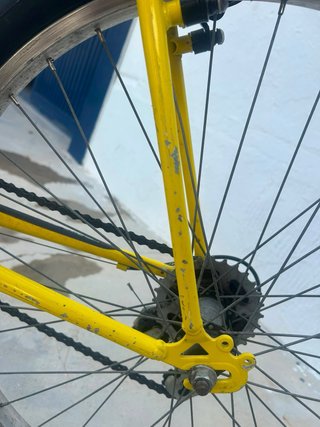 Bicicleta MTB 18 Velocidades 26