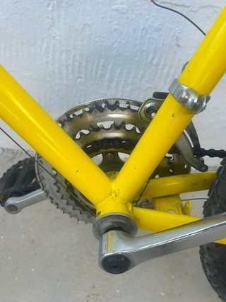 Bicicleta MTB 18 Velocidades 26