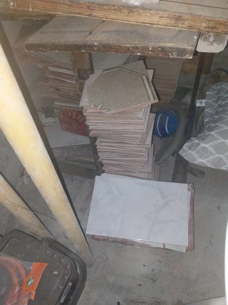 Baldosas de pared