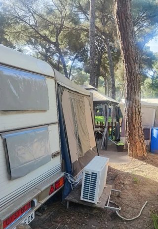 Caravana Moncayo Goya 495 CP Serie Oro