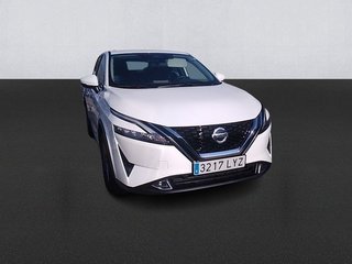 Nissan Qashqai DIG-T 103kW (140CV) mHEV 4x2 Acenta