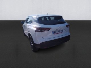 Nissan Qashqai DIG-T 103kW (140CV) mHEV 4x2 Acenta
