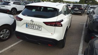 Nissan Qashqai DIG-T 103kW (140CV) mHEV 4x2 Acenta