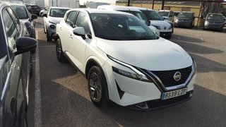 Nissan Qashqai DIG-T 103kW (140CV) mHEV 4x2 Acenta