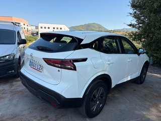 Nissan Qashqai DIG-T 103kW (140CV) mHEV 4x2 Acenta