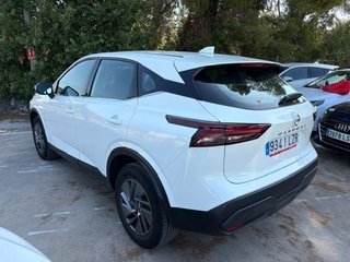Nissan Qashqai DIG-T 103kW (140CV) mHEV 4x2 Acenta
