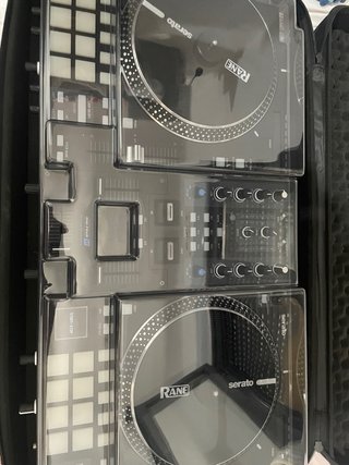 Controladora DJ Rane One Negra