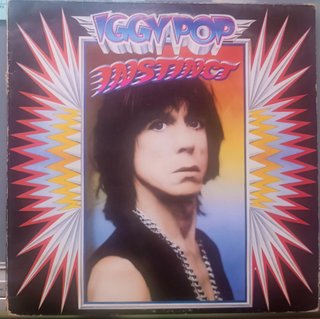 Vinilo LP Iggy Pop Instinct