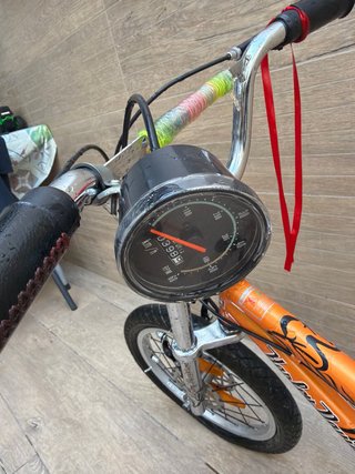 Bicicleta