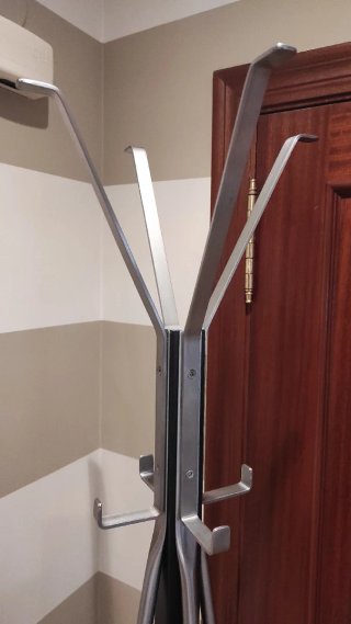 Perchero Metálico Ikea 193 cm