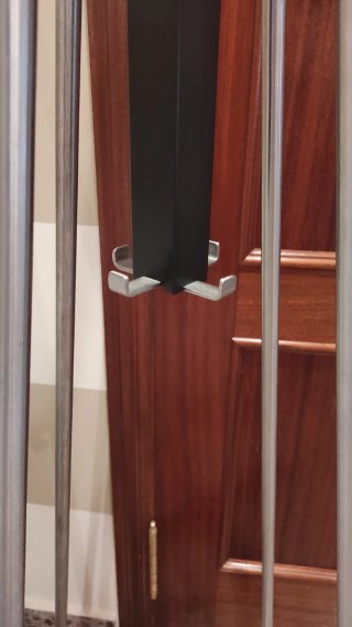 Perchero Metálico Ikea 193 cm