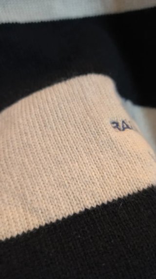 Polo Ralph Lauren Bufanda extralarga de lana 100%