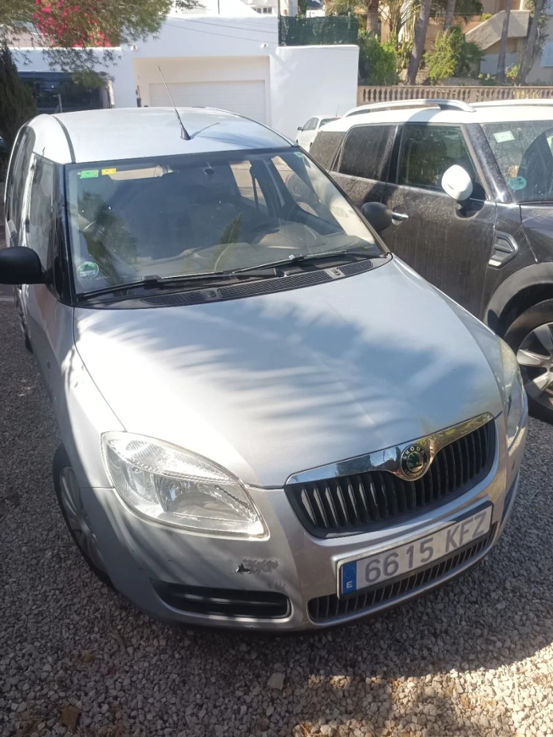 Skoda Roomster 2008 - foto 1