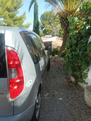 Skoda Roomster 2008