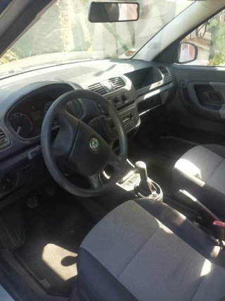 Skoda Roomster 2008