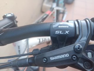 Bicicleta Trek 7700 Híbrida
