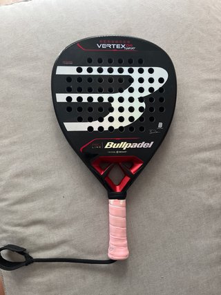 Pala Bullpadel Vertex 04 Comfort