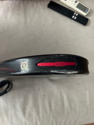 Pala Bullpadel Vertex 04 Comfort