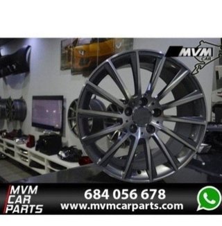 Juego de 4 Llantas 19 Radial Grey MB33