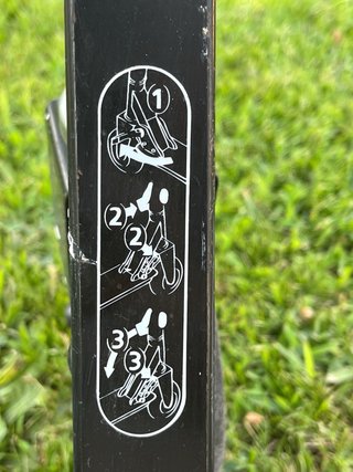 Patinete Oxelo