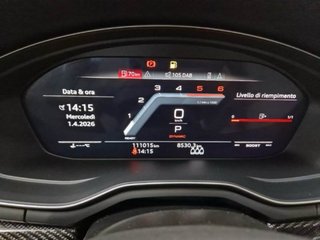 Audi S5 2022