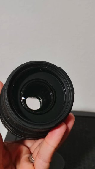 Teleobjetivo Sigma 70-300 DG