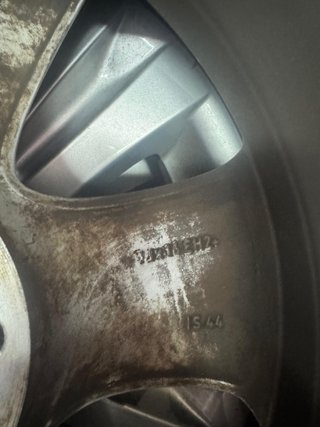 Llantas BMW 16" Serie 1 E87 + Neumáticos 205/55R16
