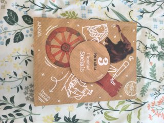 Libros de texto 3° Primaria