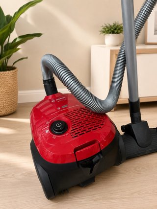 Aspirapolvere Bosch Serie 2 Rosso