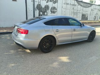 Audi A5 2016